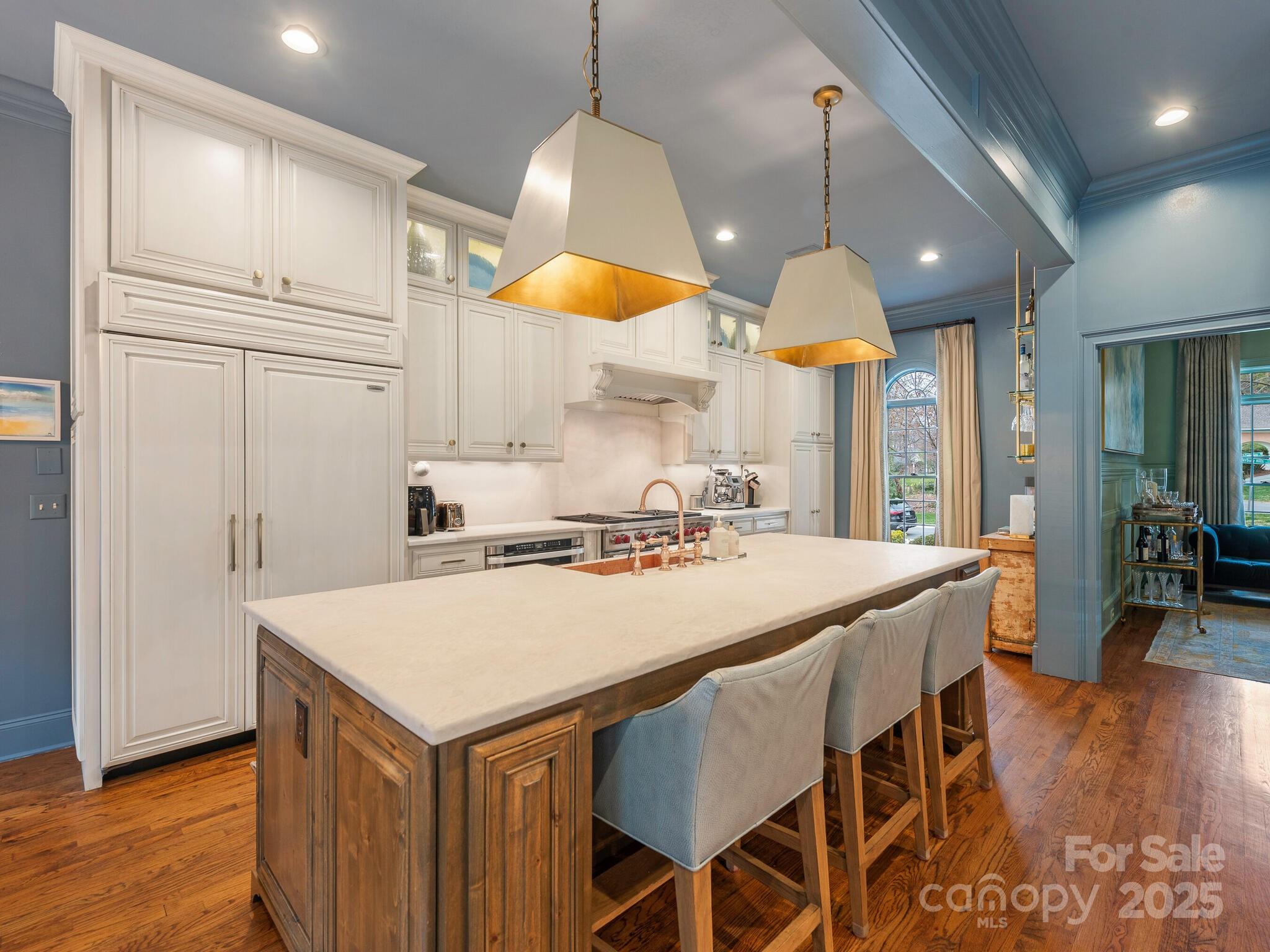 Canterbury Hill - Residential