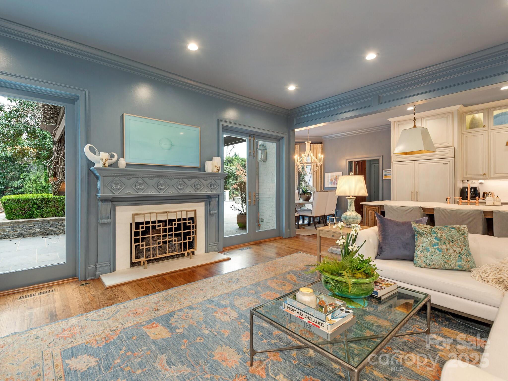 Canterbury Hill - Residential