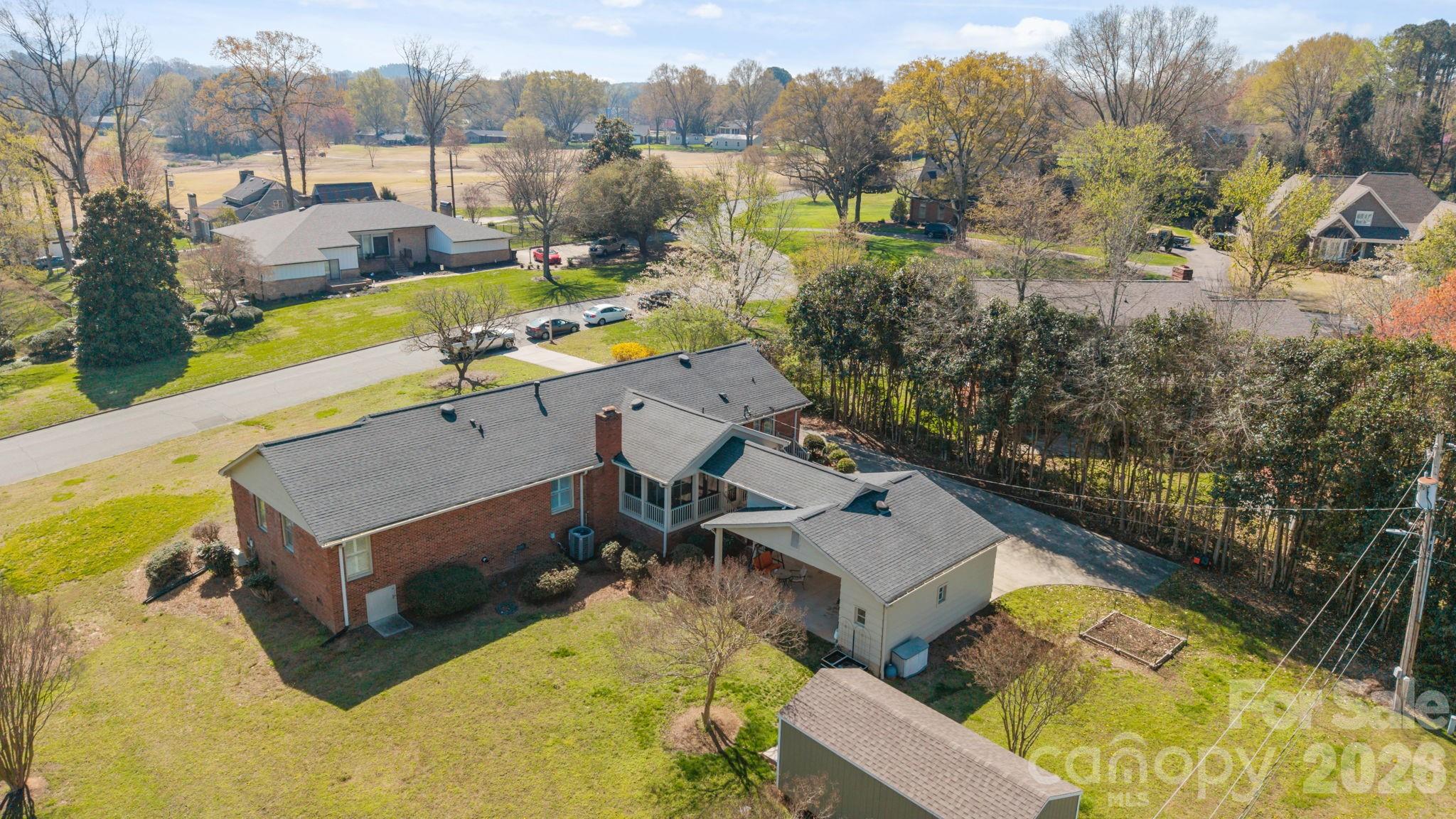 Ashley Park - Residential