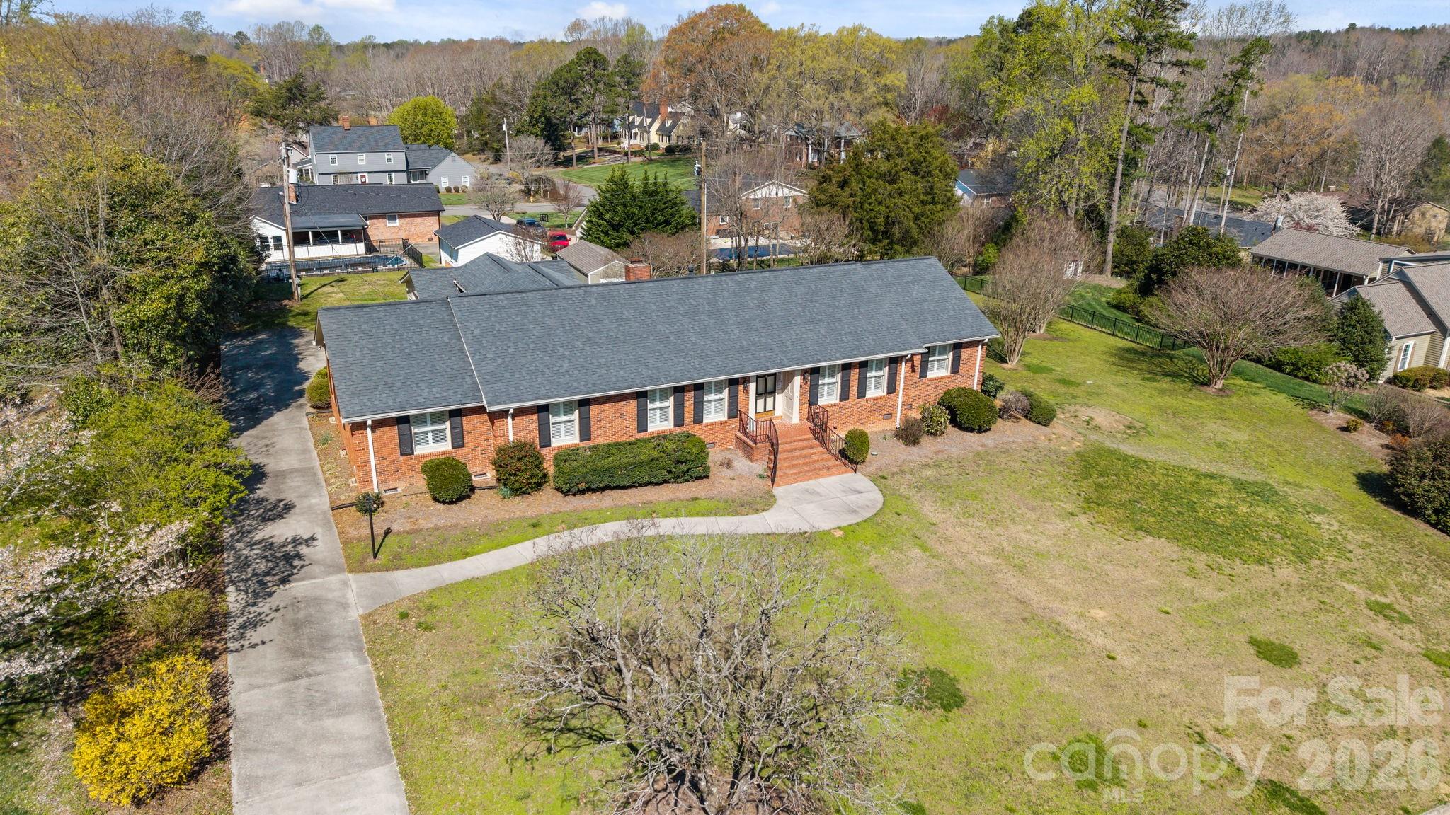 Ashley Park - Residential