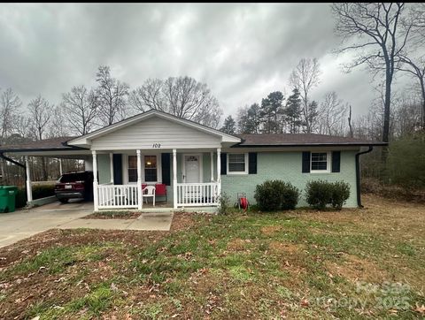 A home in Locust