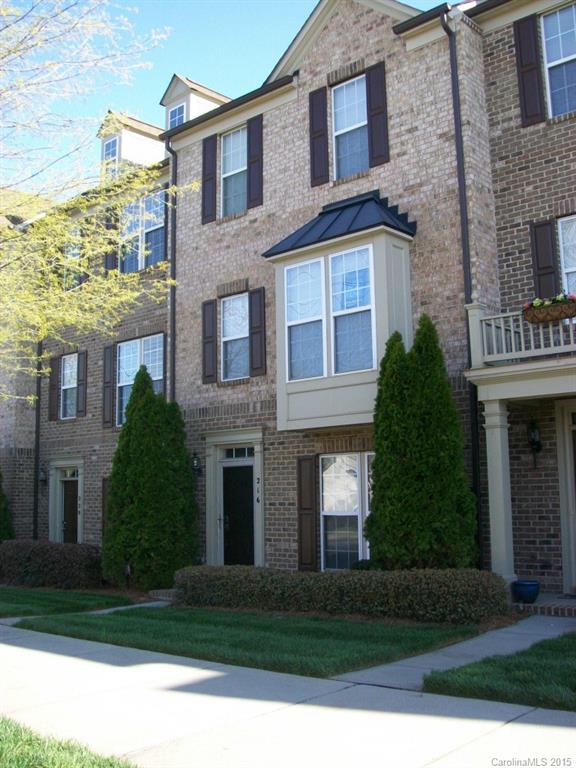 South End - Residential Lease