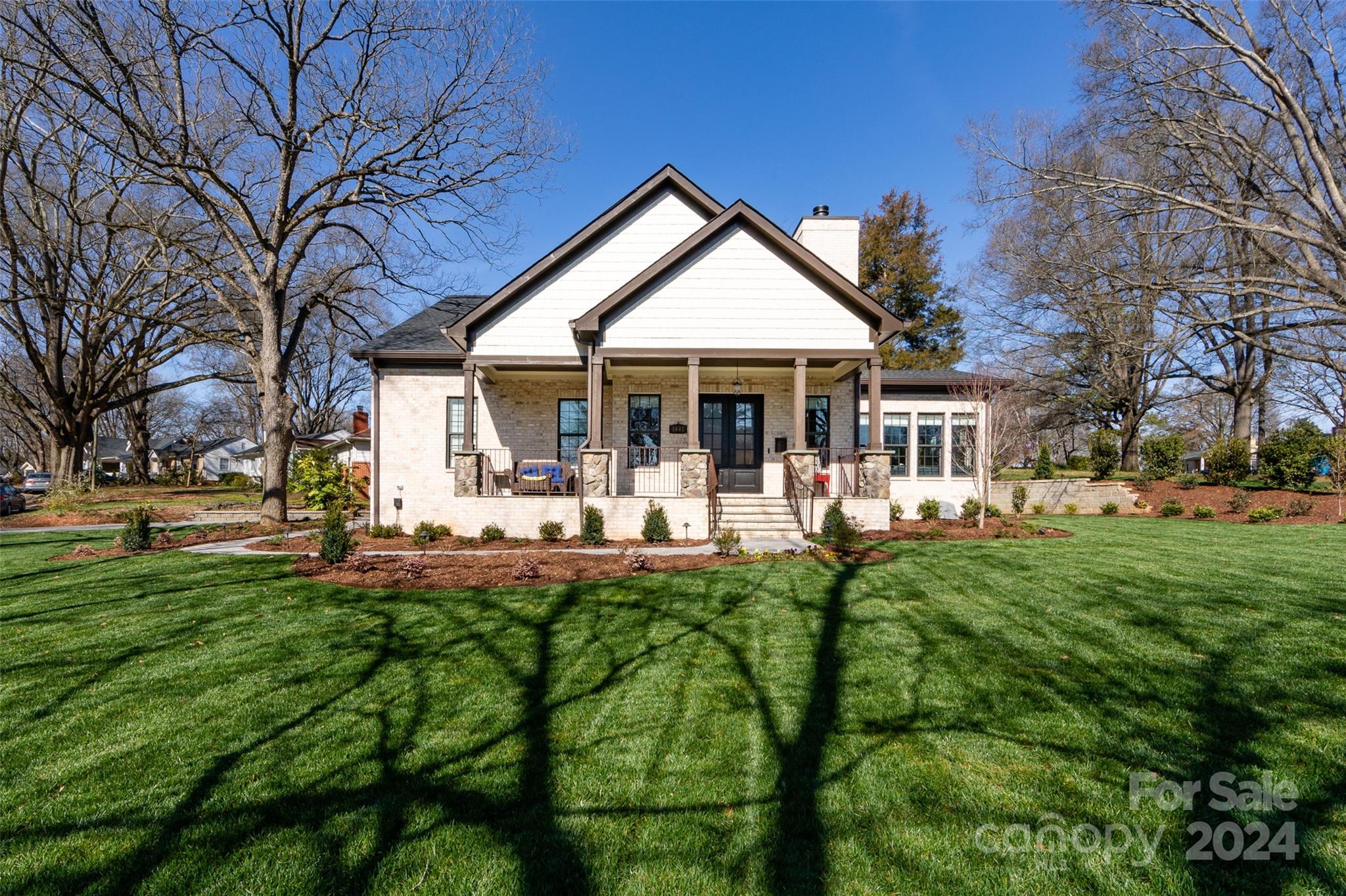 Selwyn Park - Residential