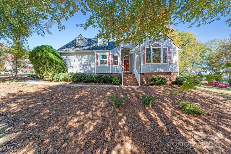 Welcome to 400 Woodson Court, an immaculate ranch-style residence nestled in the highly sought-after Woodcreek subdivision of Spartanburg, South Carolina. This beautifully maintained home combines comfort, functionality, and timeless appeal—all on one convenient level.

Built in 1988, the home offers approximately 1,747 square feet of finished living space and sits on a spacious 0.45-acre corner lot surrounded by mature landscaping and well-kept grounds.

Inside, an inviting open-concept living area features tall ceilings and a cozy gas fireplace, creating the perfect setting for relaxation or entertaining. The primary suite, located on the main level, easily accommodates a king-size bed and includes a private en-suite bath complete with a garden tub, separate walk-in shower, and a large walk-in closet.

The kitchen and dining area offer an efficient layout ideal for everyday living, while a dedicated mudroom/laundry area with electric dryer hookup adds to the home’s practicality. Central heating and air conditioning ensure year-round comfort.

Outside, the property boasts a two-car side-entry garage with a workshop area, providing ample space for storage or hobbies. A covered back porch offers a peaceful spot to enjoy morning coffee or unwind in the evening.

Located in a quiet, established neighborhood, this home offers easy access to downtown Spartanburg, major interstates, shopping, dining, and entertainment. The Woodcreek community features an annual HOA fee of approximately $90, contributing to the neighborhood’s well-kept charm.

400 Woodson Court blends the serenity of suburban living with the convenience of city access—a truly move-in-ready home in one of Spartanburg’s most desirable communities.