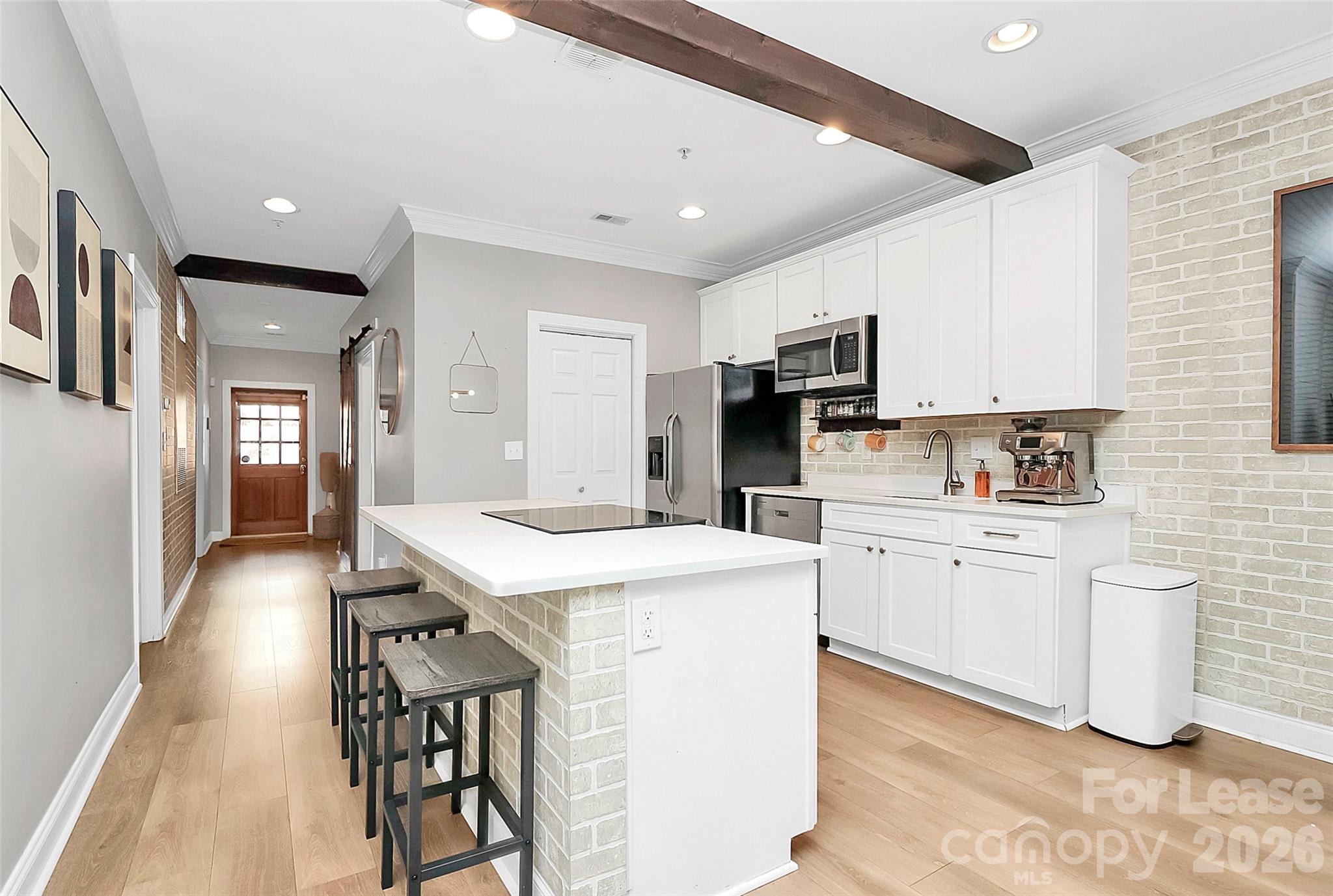 Wesley Heights - Residential Lease