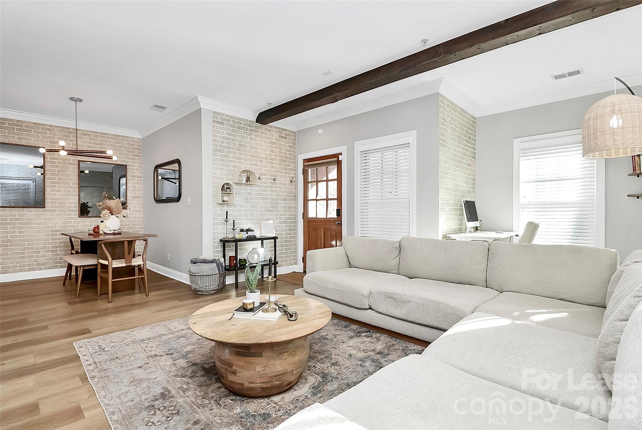 Wesley Heights - Residential Lease