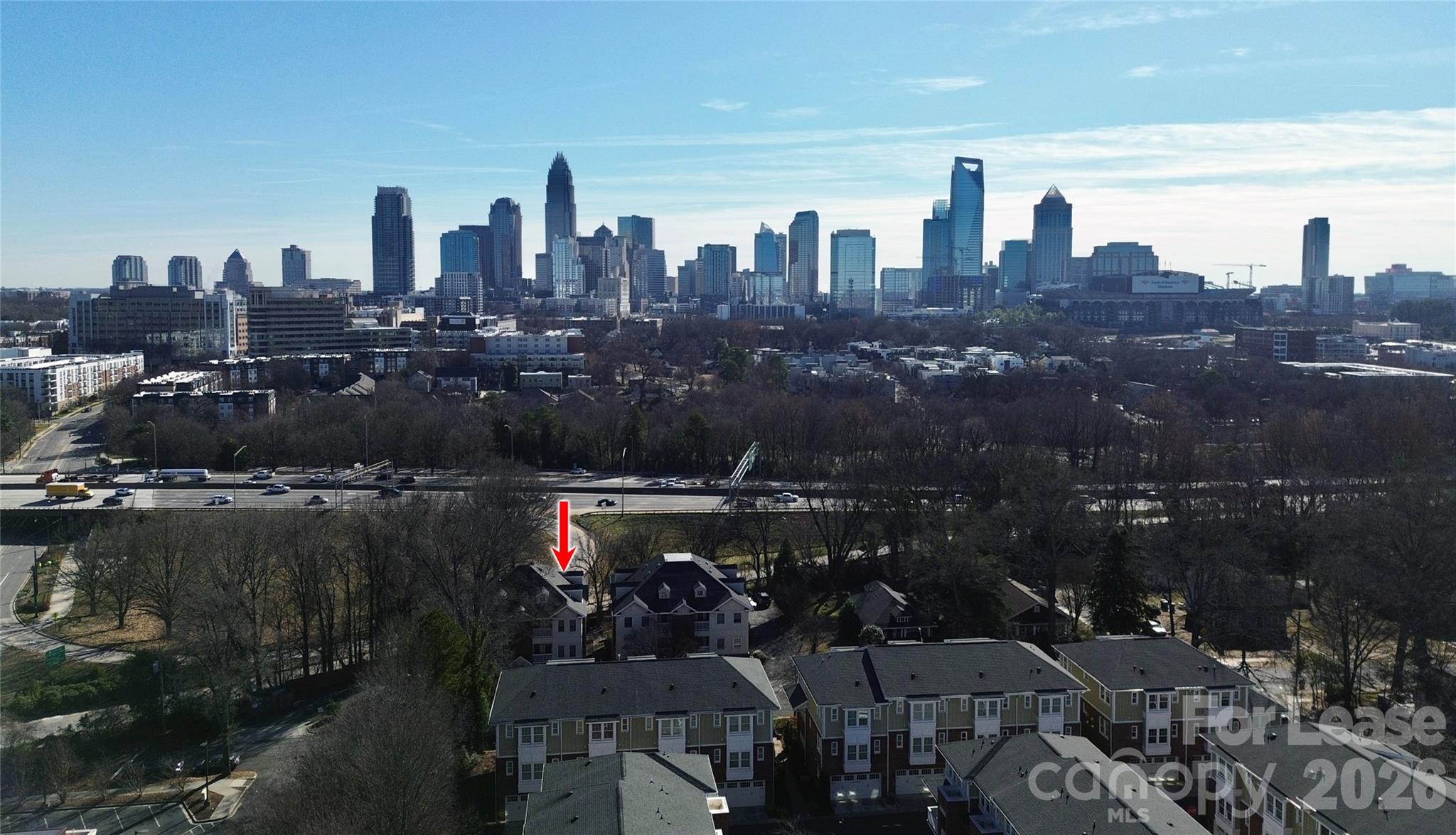 Wesley Heights - Residential Lease