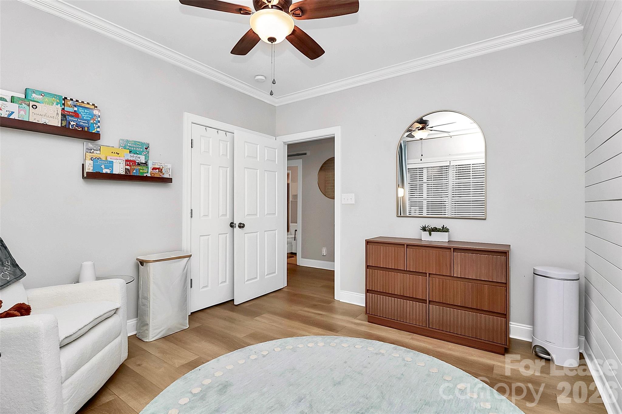 Wesley Heights - Residential Lease