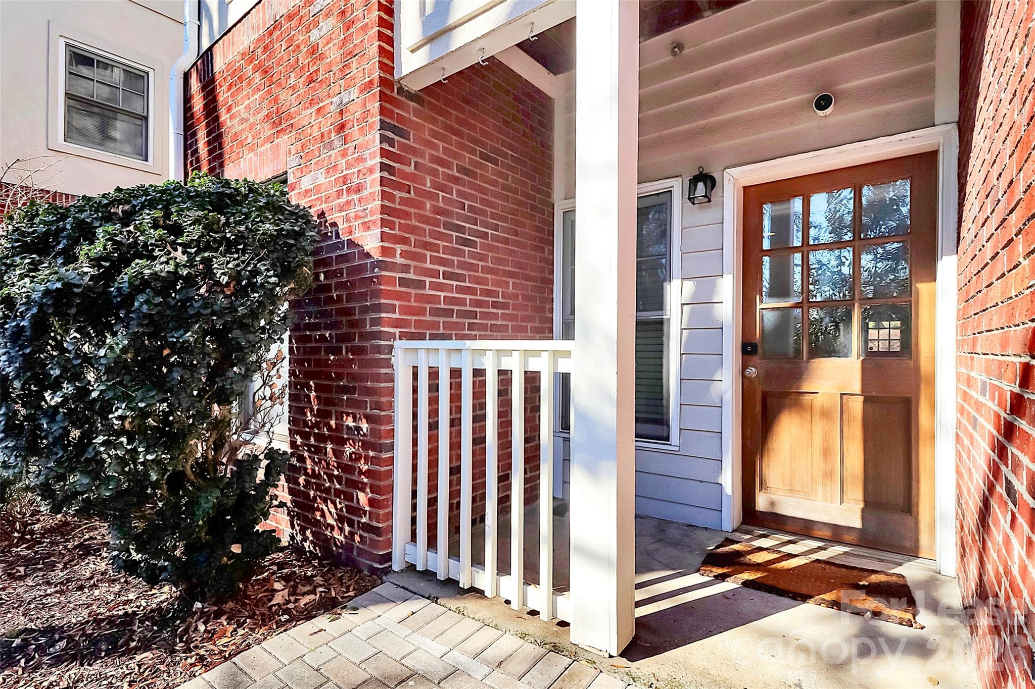 Wesley Heights - Residential Lease