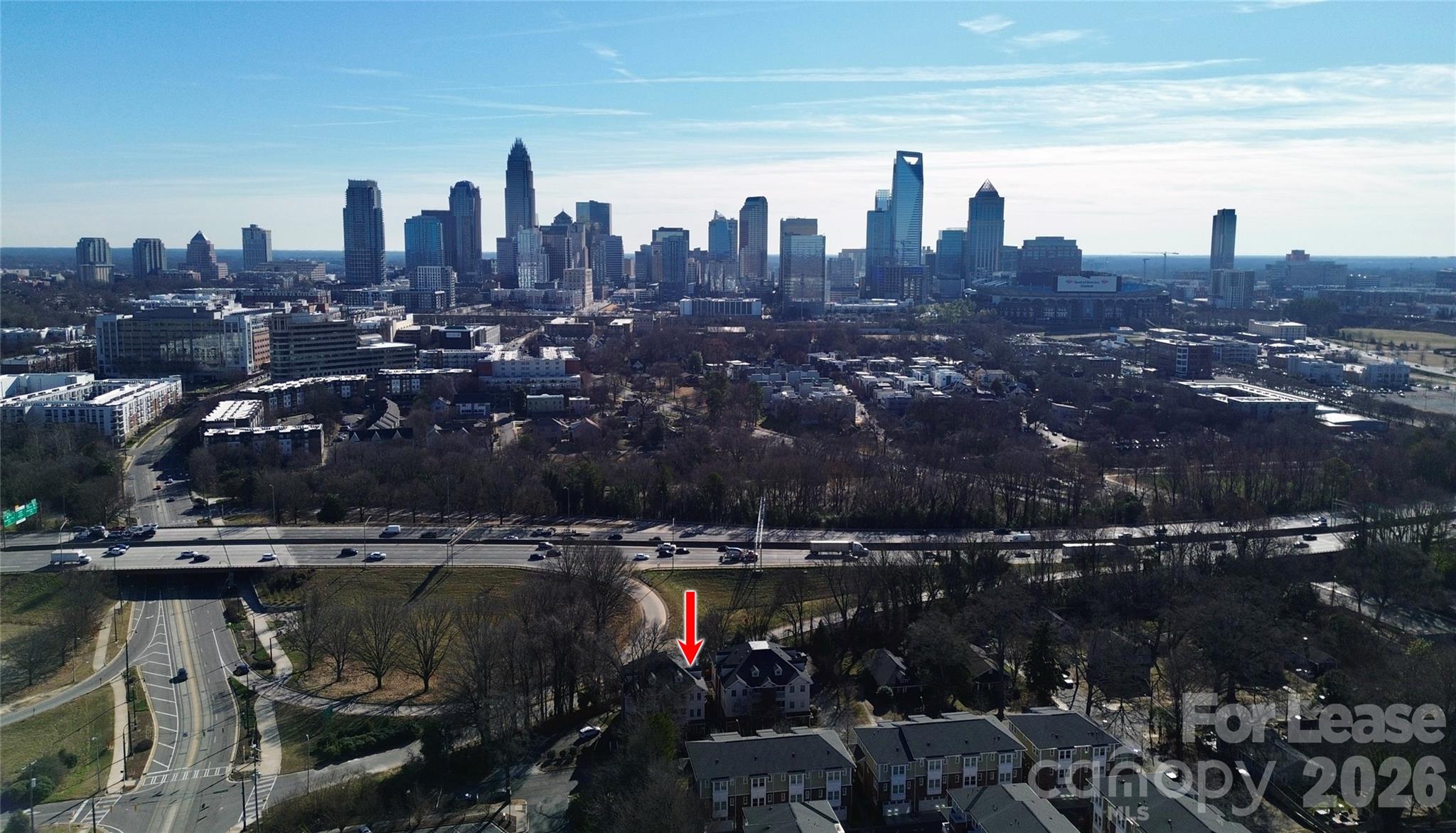 Wesley Heights - Residential Lease