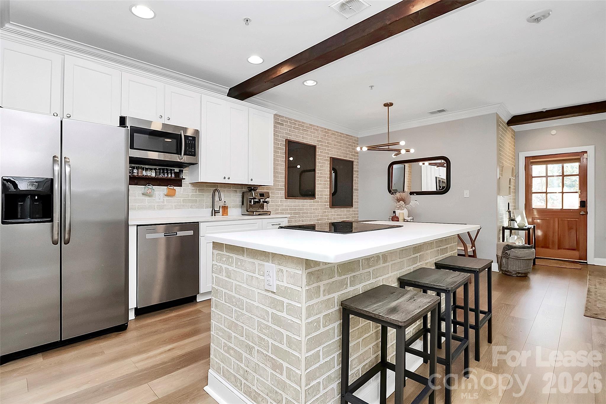 Wesley Heights - Residential Lease