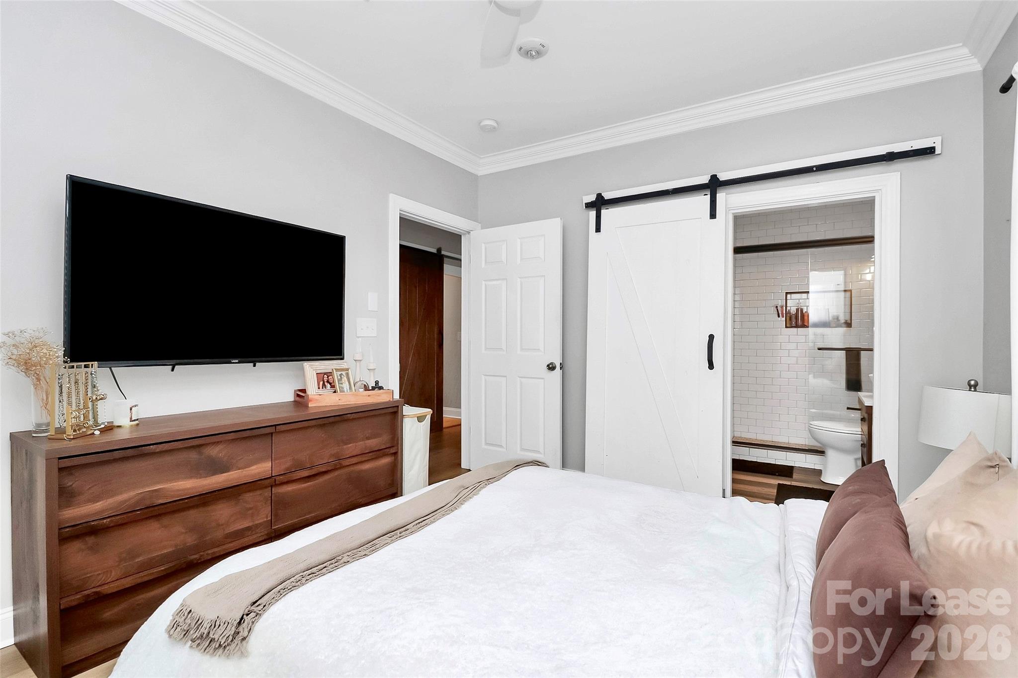 Wesley Heights - Residential Lease