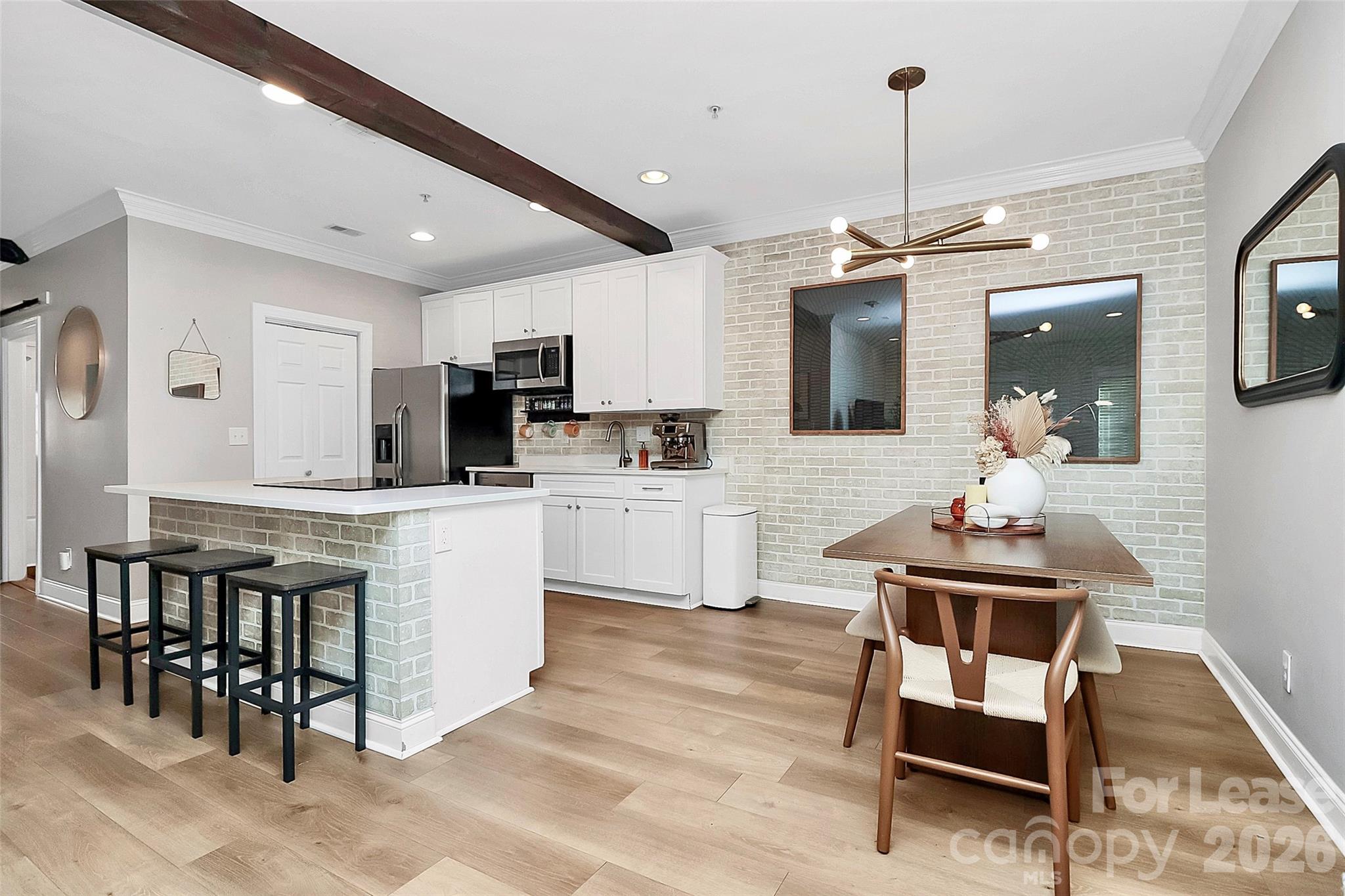 Wesley Heights - Residential Lease