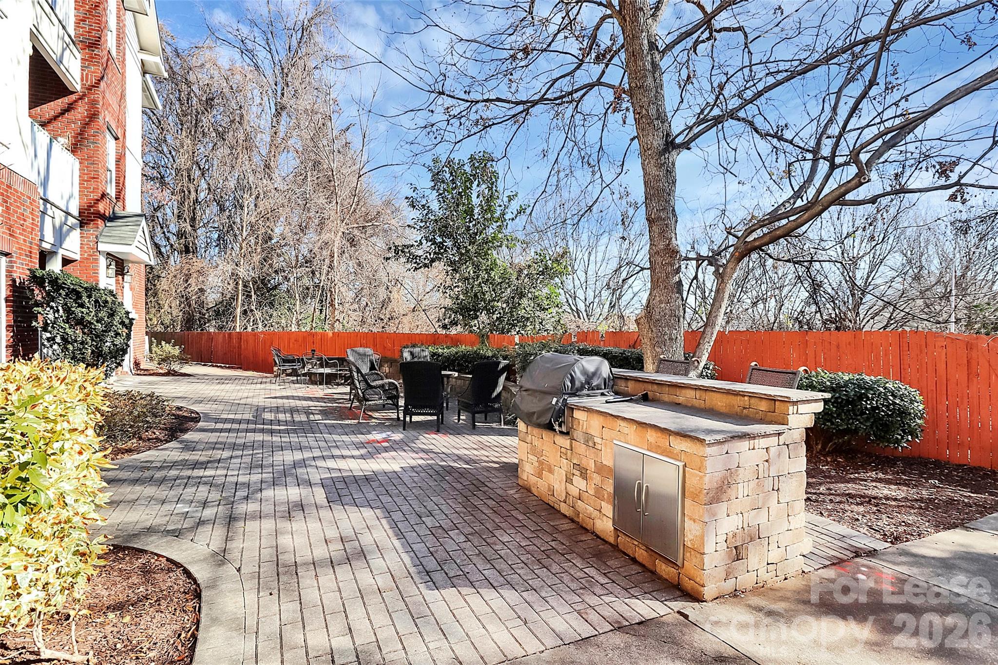 Wesley Heights - Residential Lease