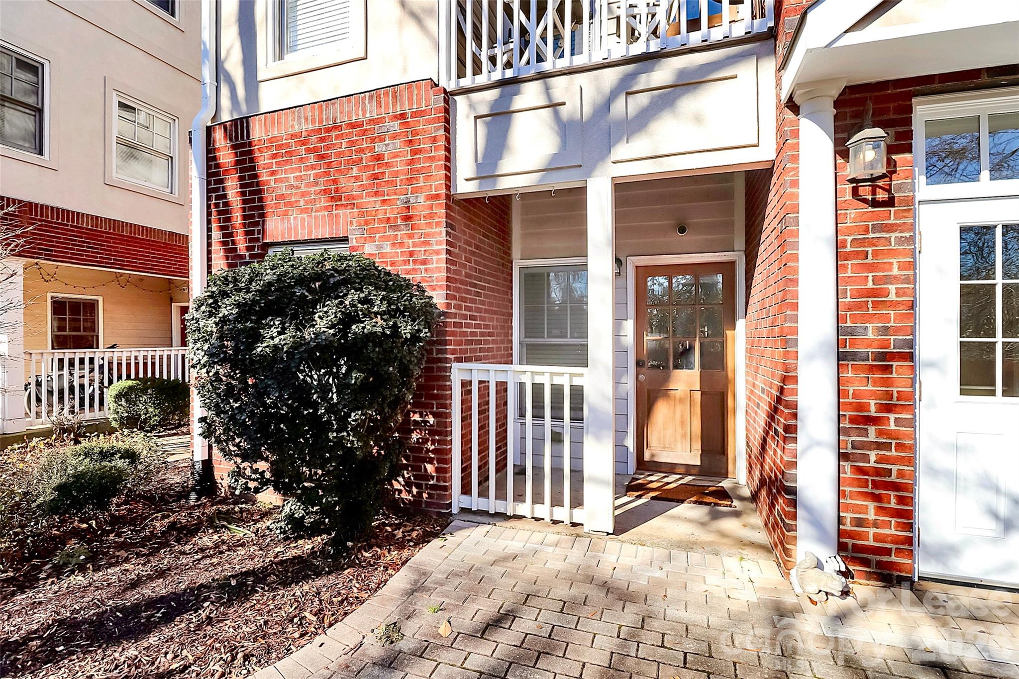 Wesley Heights - Residential Lease