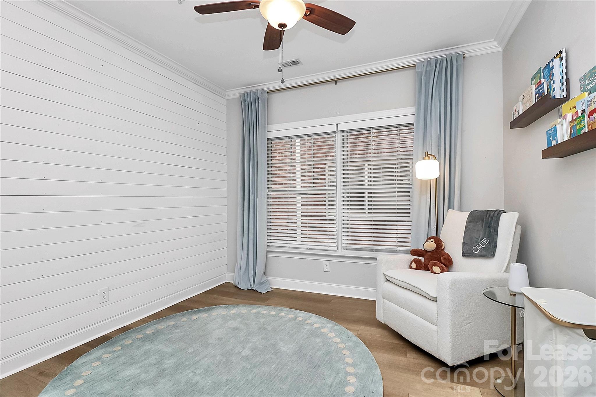 Wesley Heights - Residential Lease