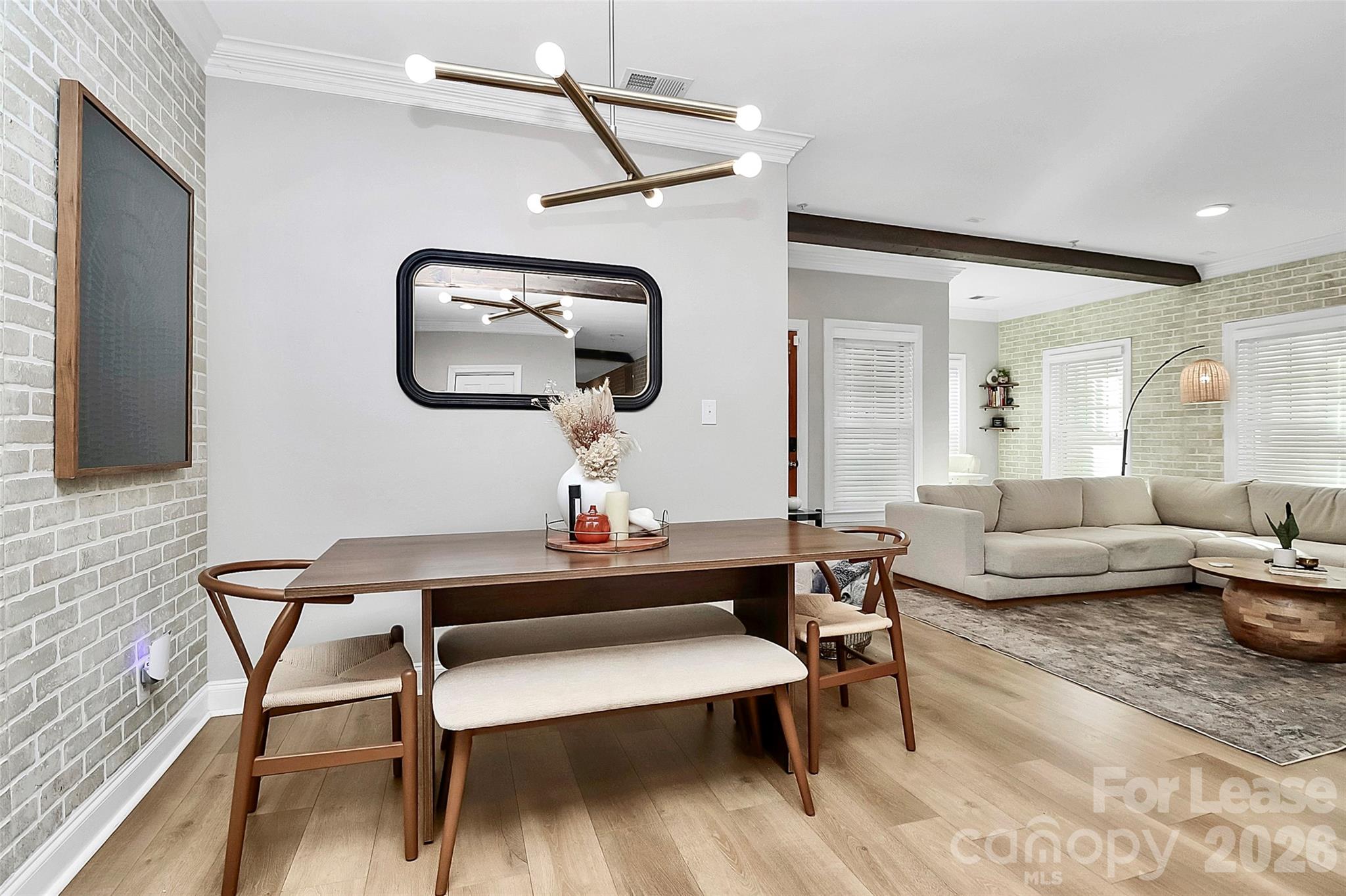 Wesley Heights - Residential Lease