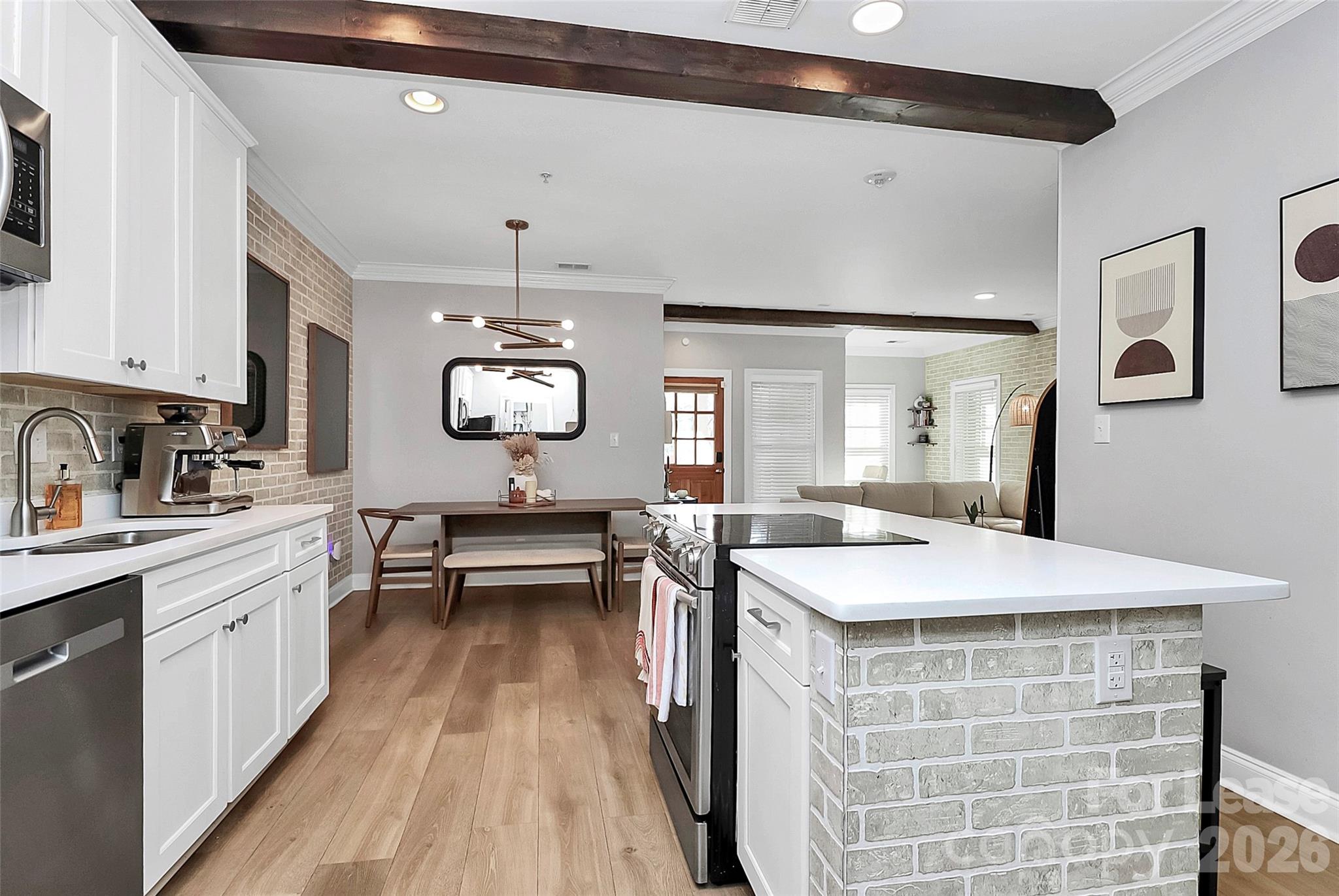 Wesley Heights - Residential Lease