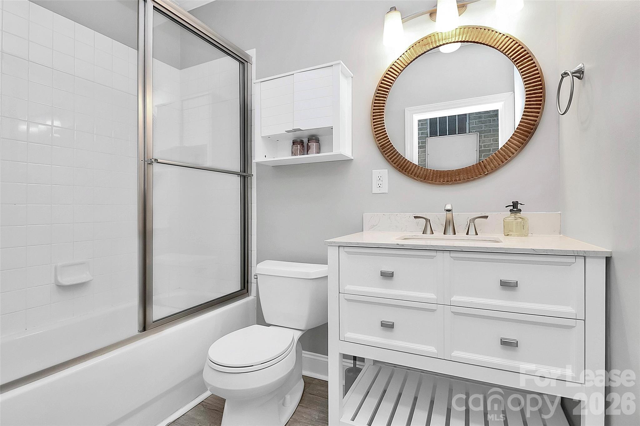 Wesley Heights - Residential Lease