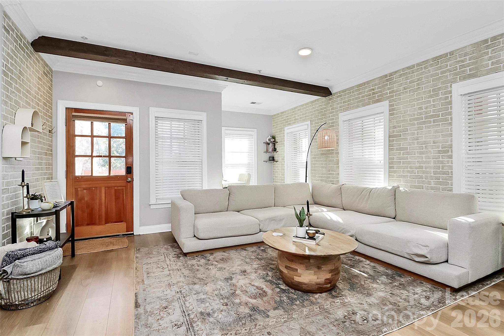 Wesley Heights - Residential Lease