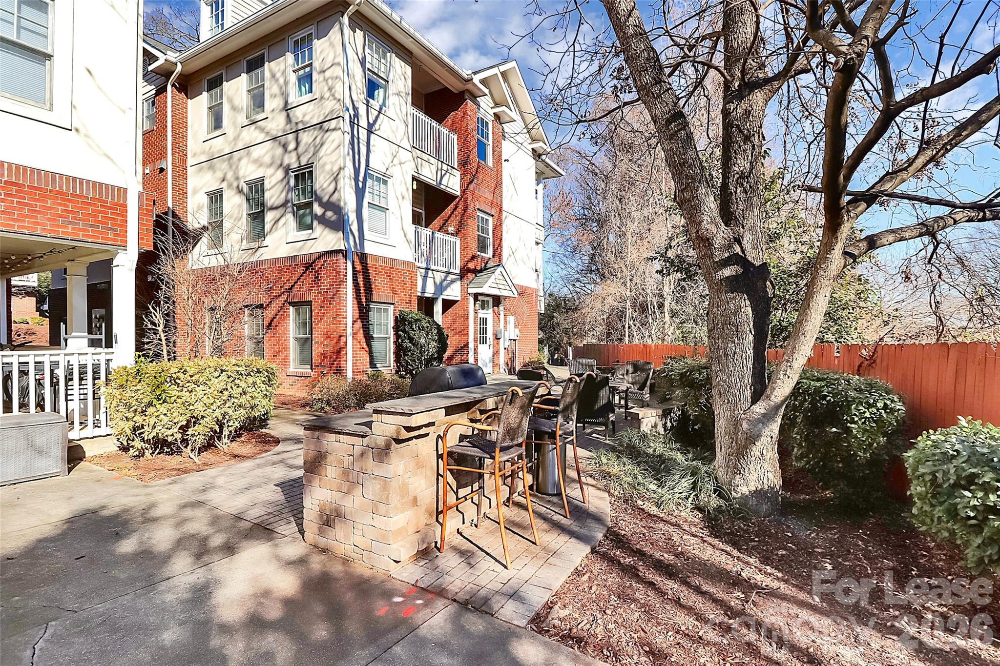 Wesley Heights - Residential Lease