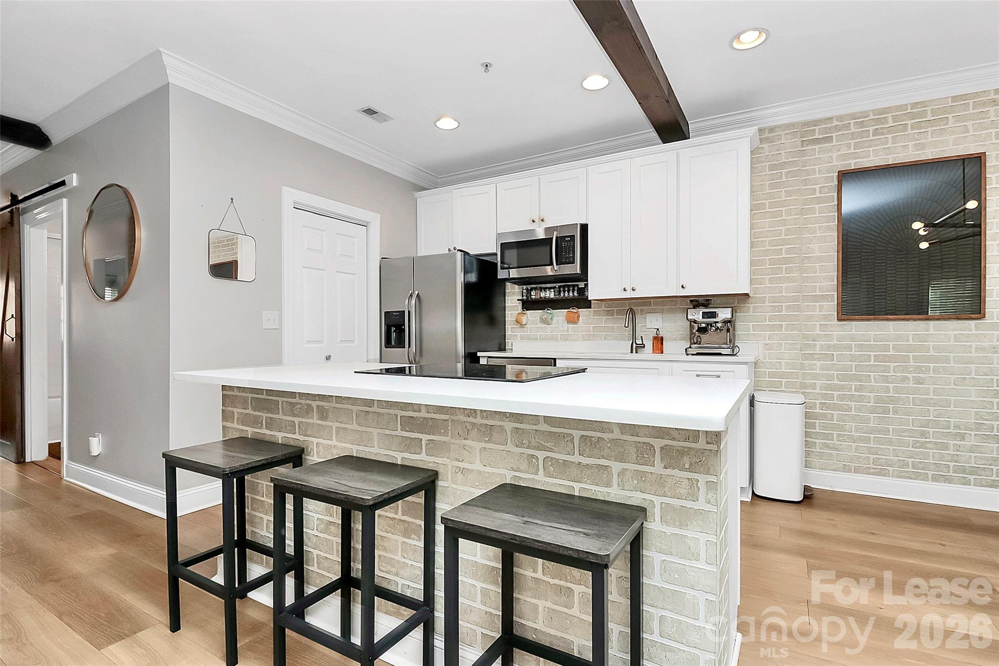 Wesley Heights - Residential Lease