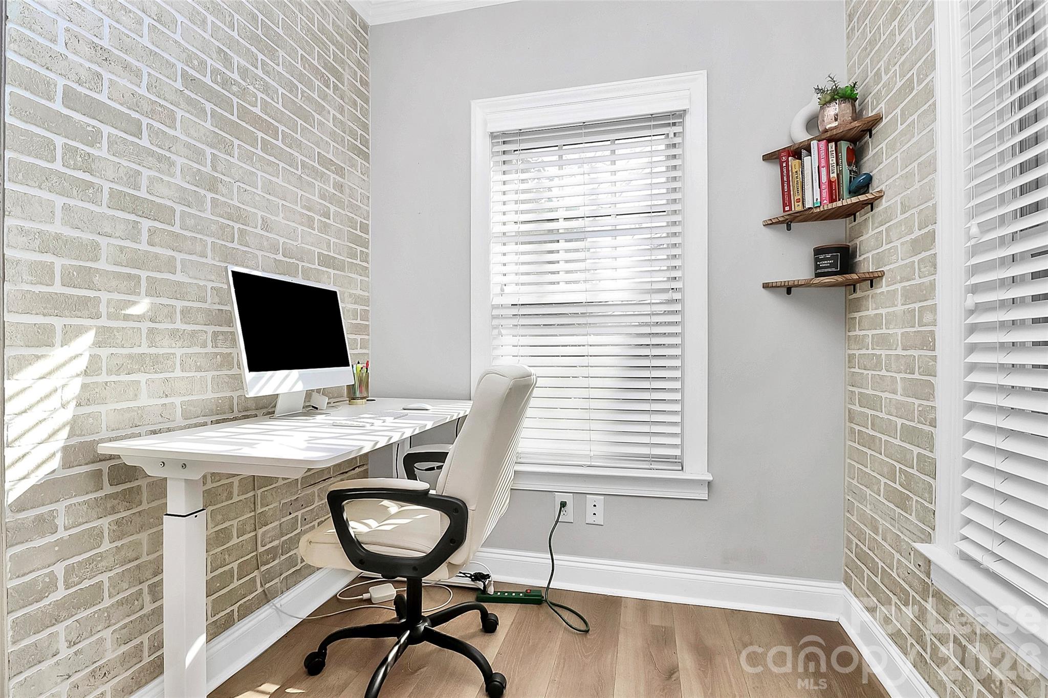 Wesley Heights - Residential Lease