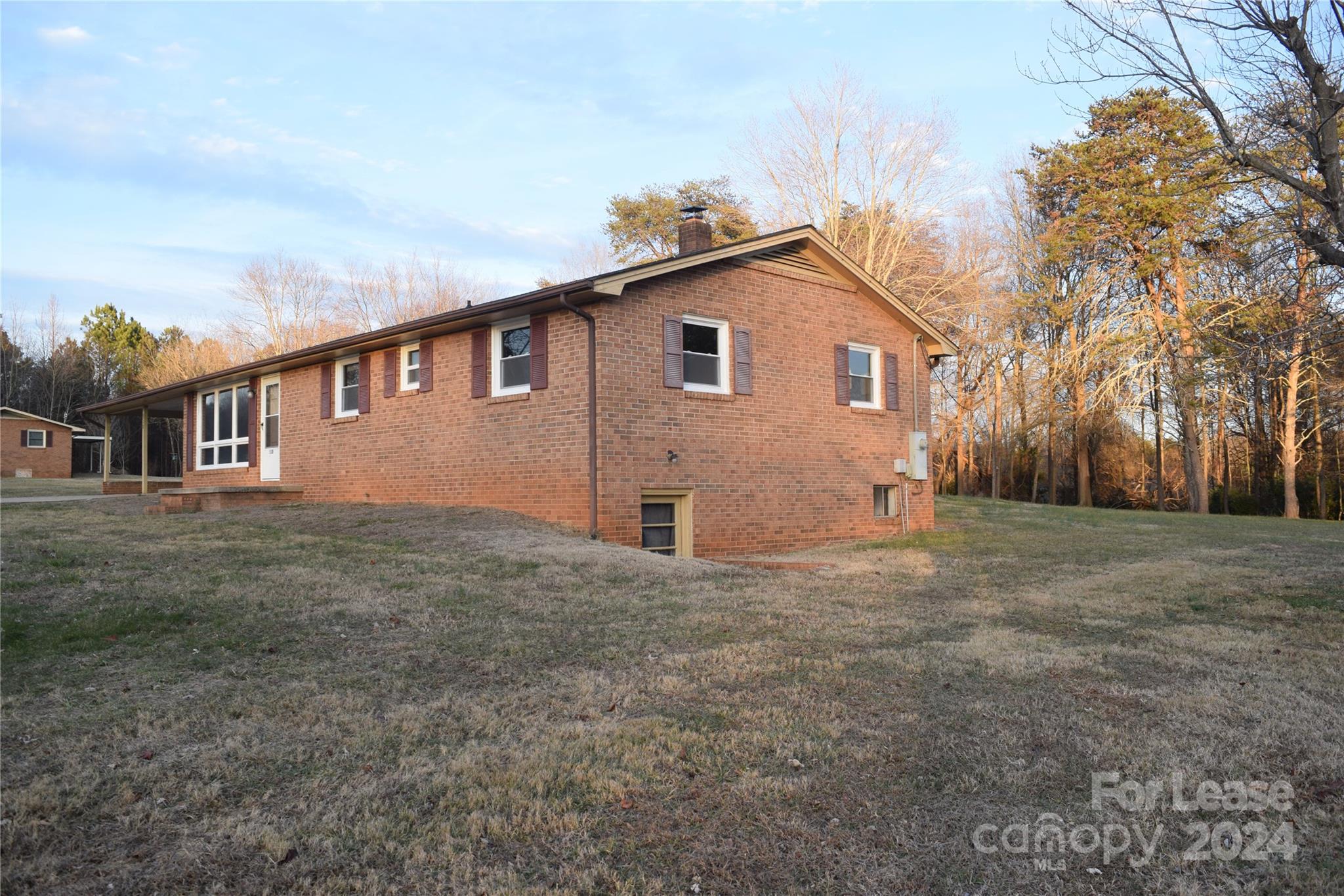 none - Residential Lease