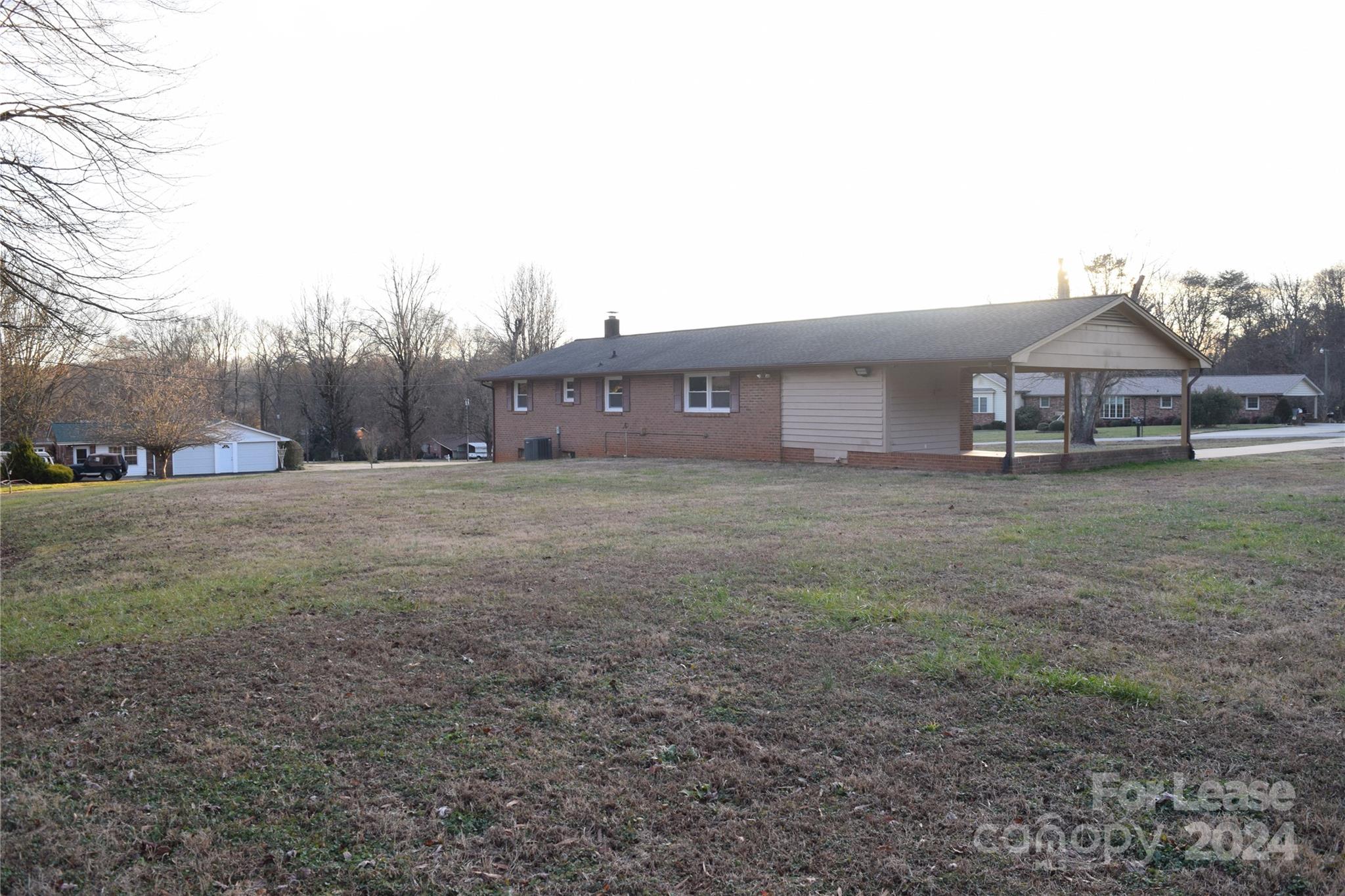 none - Residential Lease