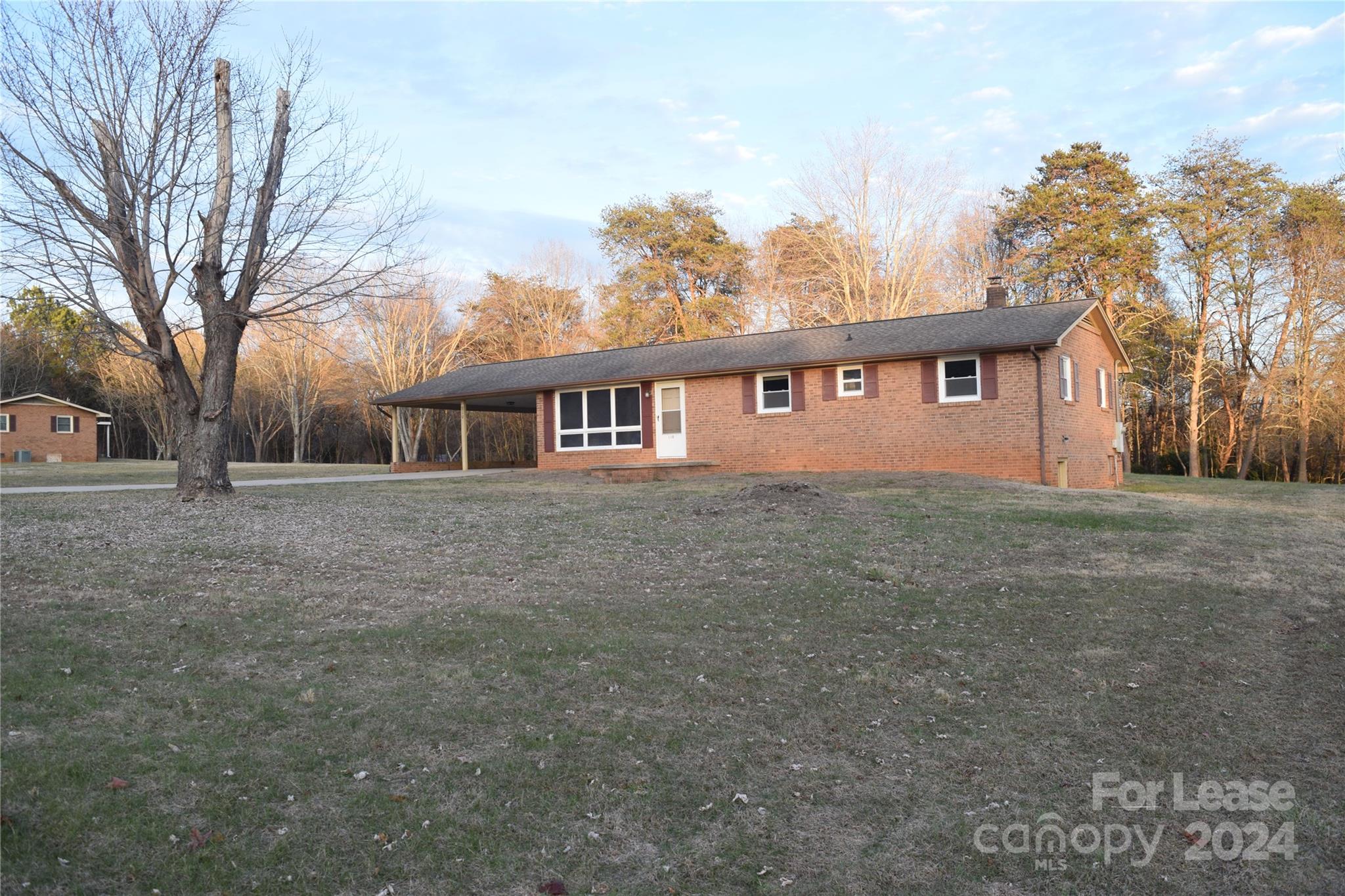 none - Residential Lease