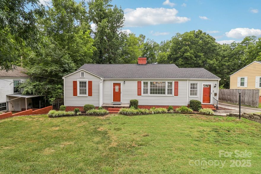 Welcome to 430 W Springs Street, a beautifully renovated gem blending timeless character with modern upgrades! Located in the heart of historic Lancaster, this spacious home offers 3 bedrooms, 2 full bathrooms, and over 1,800 square feet of stylish living space.

From the moment you arrive, you’ll fall in love with the inviting curb appeal, fresh landscaping, and a cozy front porch perfect for morning coffee. Step inside to discover luxury vinyl plank flooring, a bright and airy open floor plan, and a fully updated kitchen featuring granite countertops, stainless steel appliances, and custom cabinetry.
New HVAC and roof
Situated on a spacious lot with ample backyard space and a convenient location close to downtown Lancaster, local shops, parks, and schools—this is a perfect place to call home or a smart investment opportunity.
Priced at $264,999 — this one won’t last long!