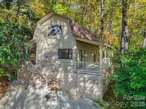 Photo of 1152 Soquili Drive, Brevard, NC 28712 (MLS # 4436143)