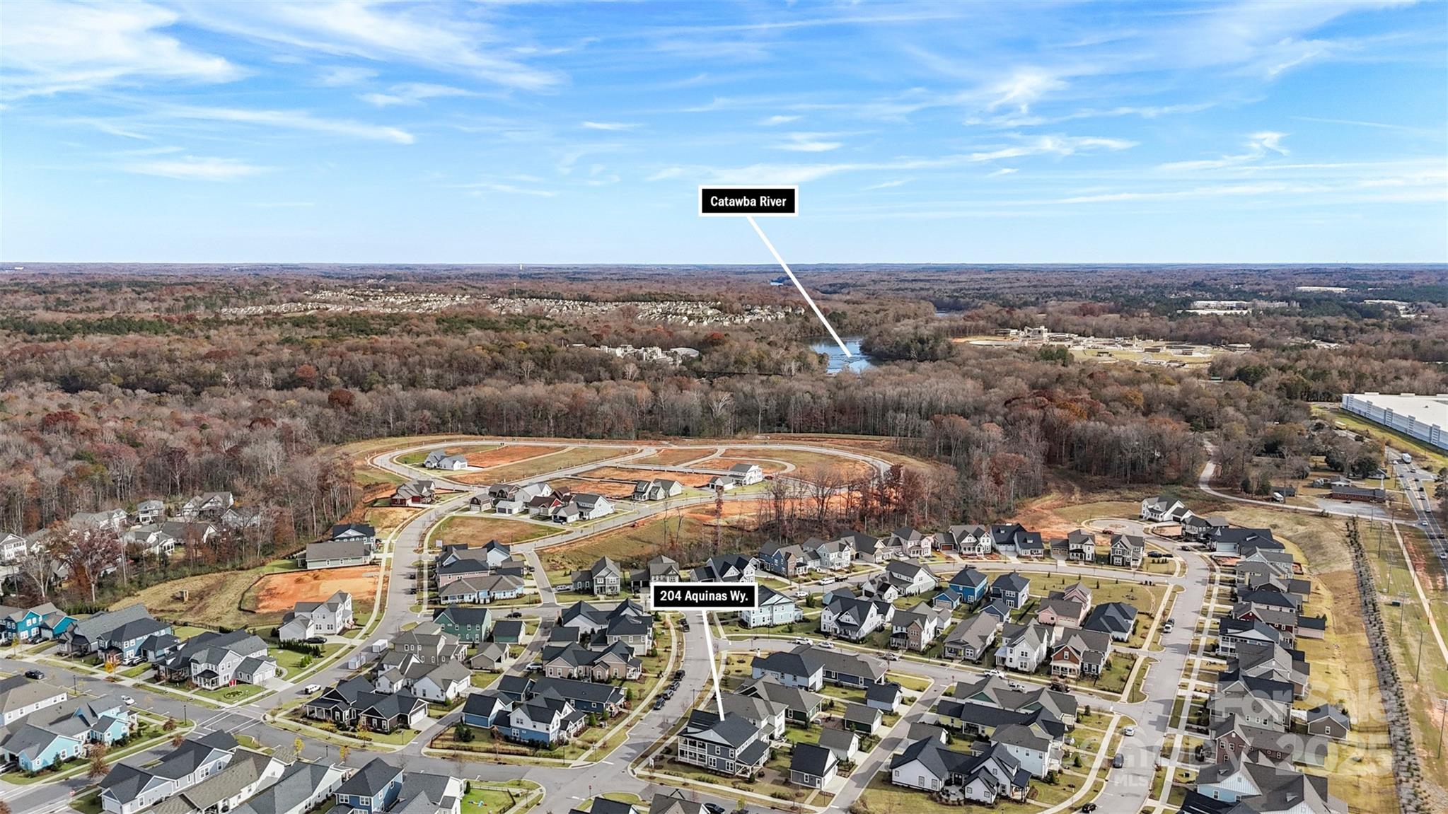 Riverwalk - Residential