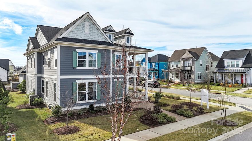 Showcase Home Available for Sale!!!

Experience the Eton floor plan at Riverwalk, where indoor luxury meets exceptional outdoor living. The open first floor is perfect for entertaining and includes a guest suite with full bath for privacy and convenience. Upstairs, the balcony offers a peaceful retreat. This home features 4 oversized bedrooms and 3 full bathrooms.

Enjoy all Riverwalk amenities, including walking and biking trails, a canoe and kayak launch, pool, fitness center, BMX track, Velodrome, and the River District with shops, restaurants, and greenspaces—just steps from your door.

Sold as-is with delayed closing.