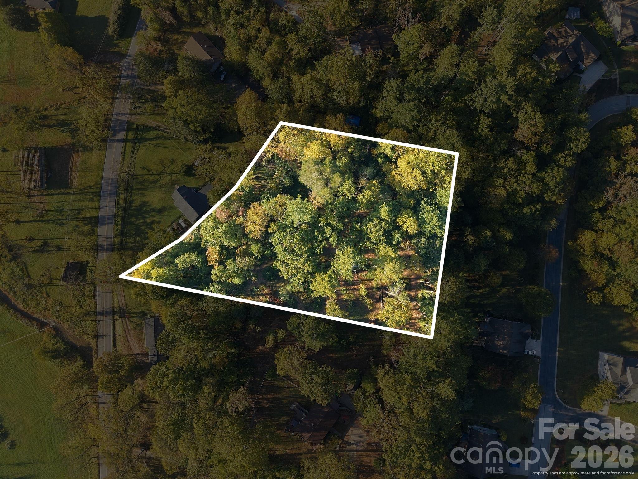 99999 Cane Creek Road