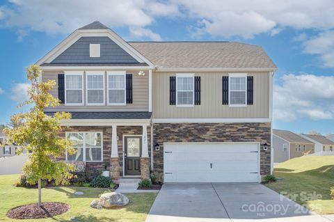 421 Carolina Hemlock Drive Locust NC 28097