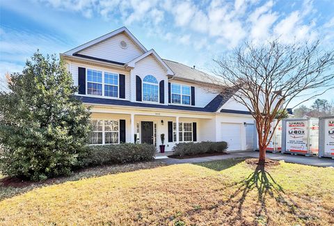 A home in Fort Mill