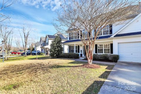 A home in Fort Mill