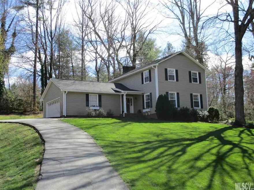 This is a Pottery Barn house and you will be impressed with all the updates and charm that this house has to offer.  It is truly move-in ready and waiting for that picky buyer! Lovely hardwoods, neutral colors, updated kitchen with granite counter tops, stainless appliances.  Cozy den with beautiful custom fireplace, French door leading to private custom built deck and seating overlooking private back yard. Large master suite with updated master bath including nice, tiled shower.