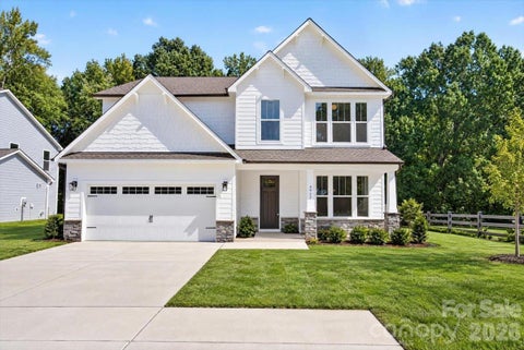 Photo of 4927 Potter Road, Matthews, NC 28104 (MLS # 4430466)