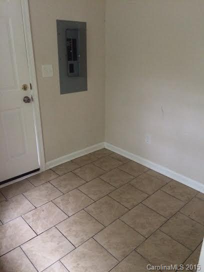 None - Residential Lease