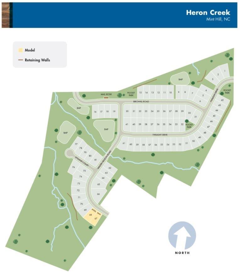 Heron Creek - Residential