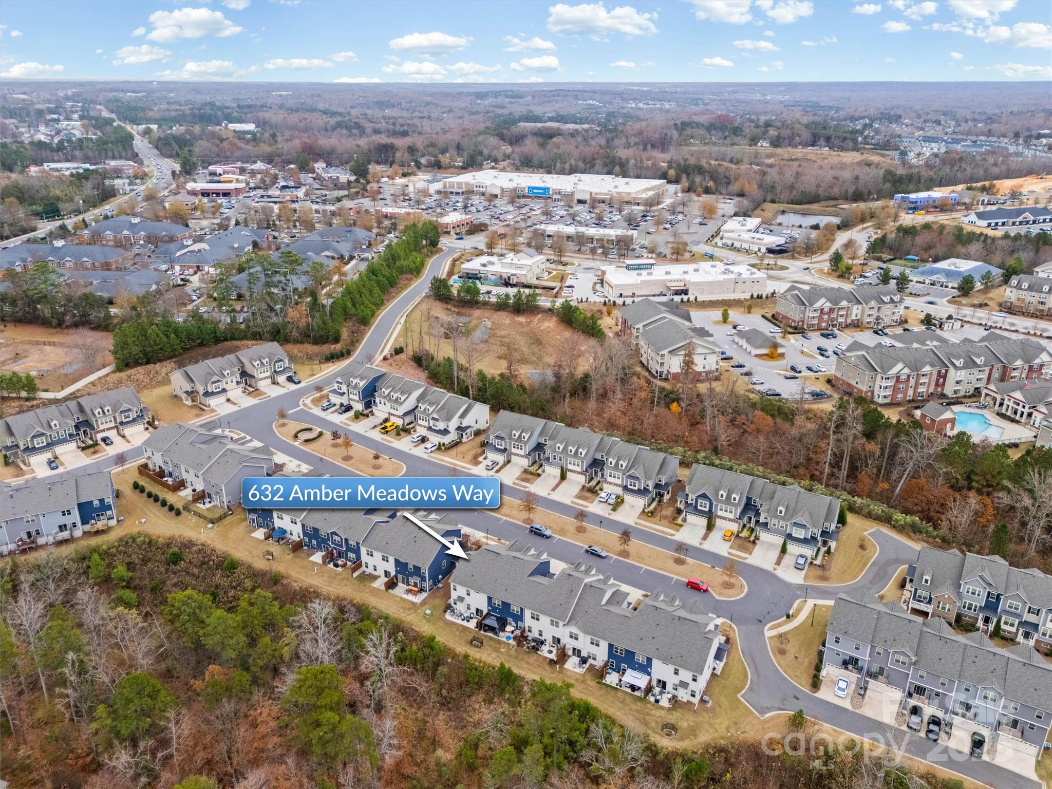 Cameron Creek - Residential