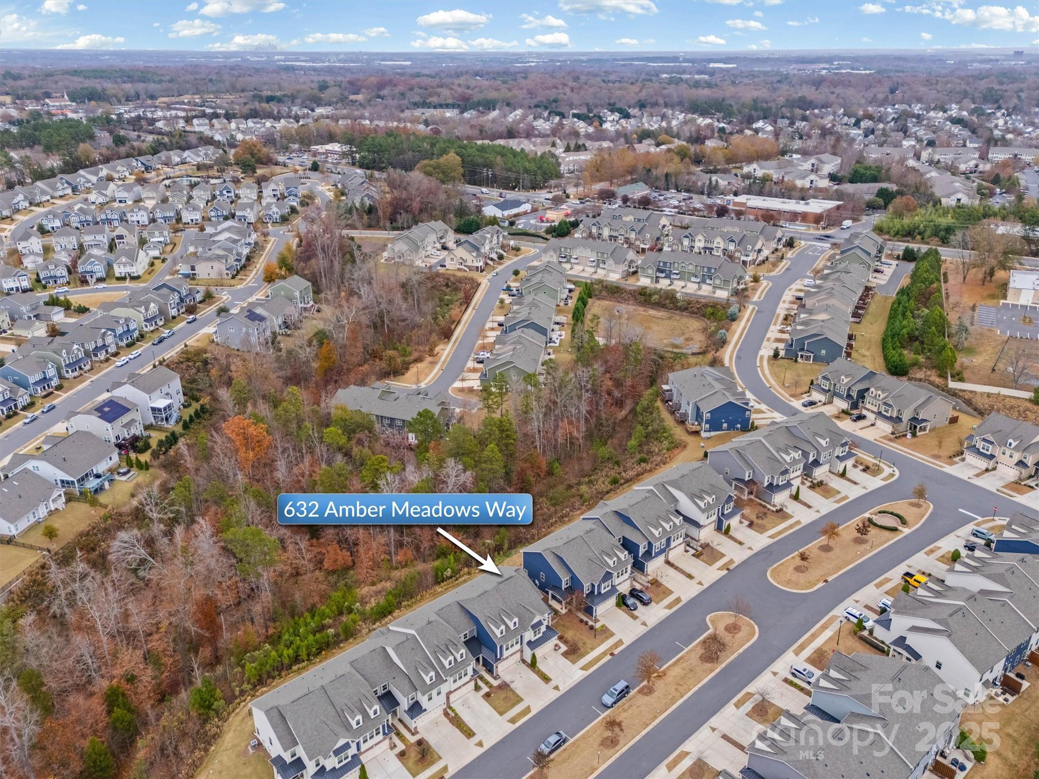 Cameron Creek - Residential