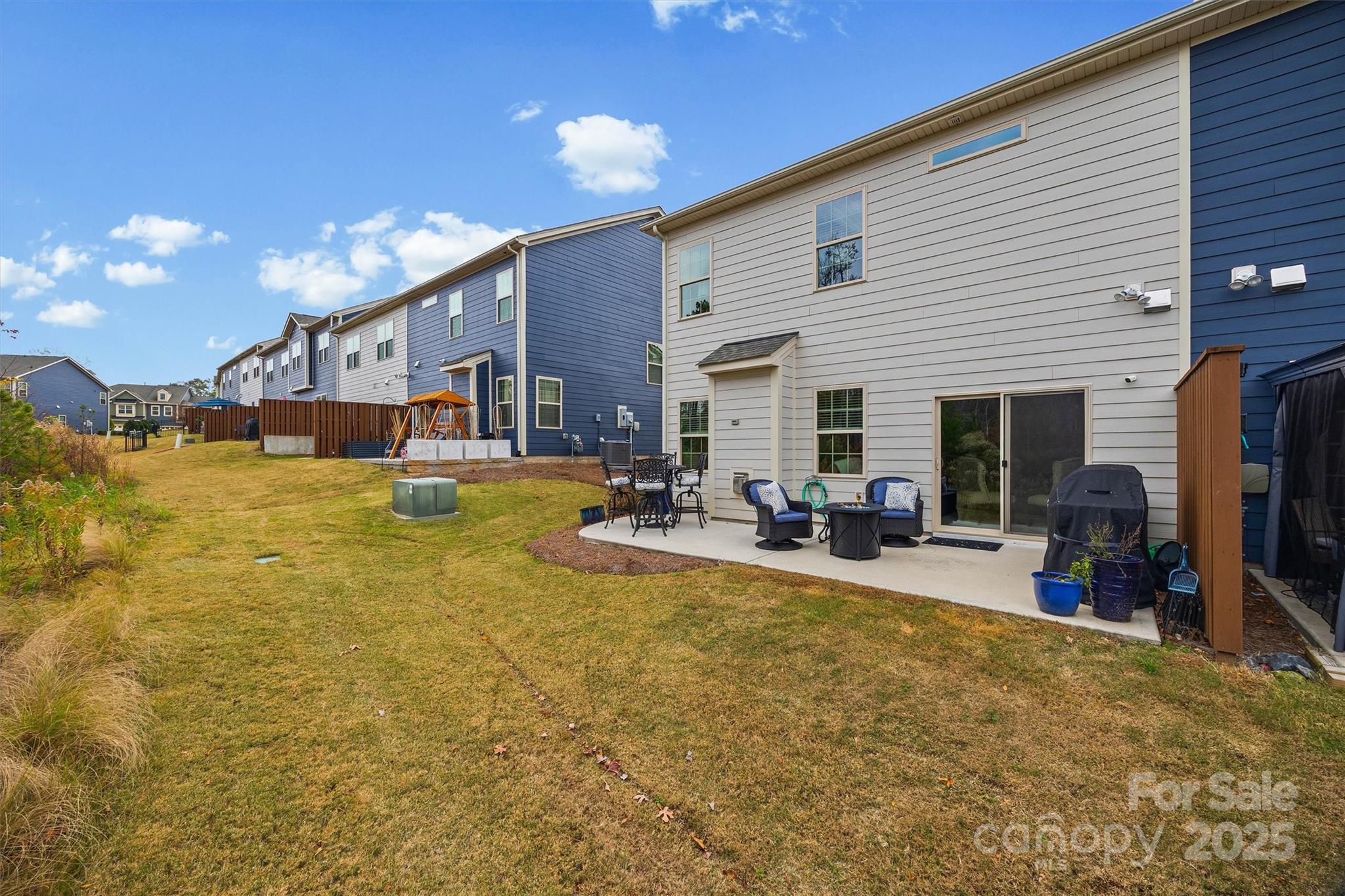 Cameron Creek - Residential