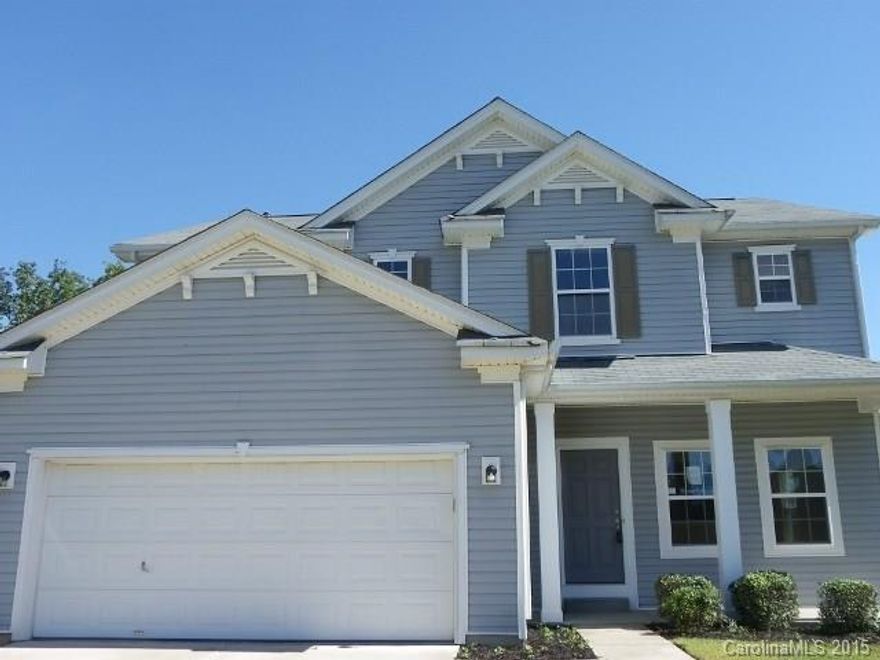 Beautiful home nestled on a cul-de-sac! Open & airy floor plan is great for entertaining. Huge kitchen is open to the great room. Large master suite w/glamor bath. Cozy upstairs loft. Fantastic unfinished basement has many possibilities. Enjoy the outdoors from the deck overlooking mature trees!