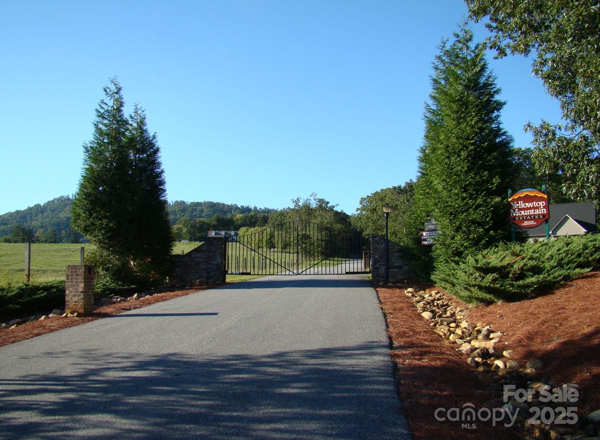 Yellowtop Mountain Estates - Land