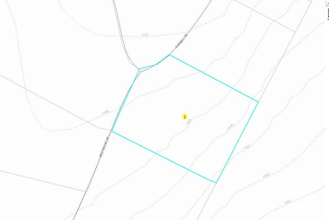 Yellowtop Mountain Estates - Land