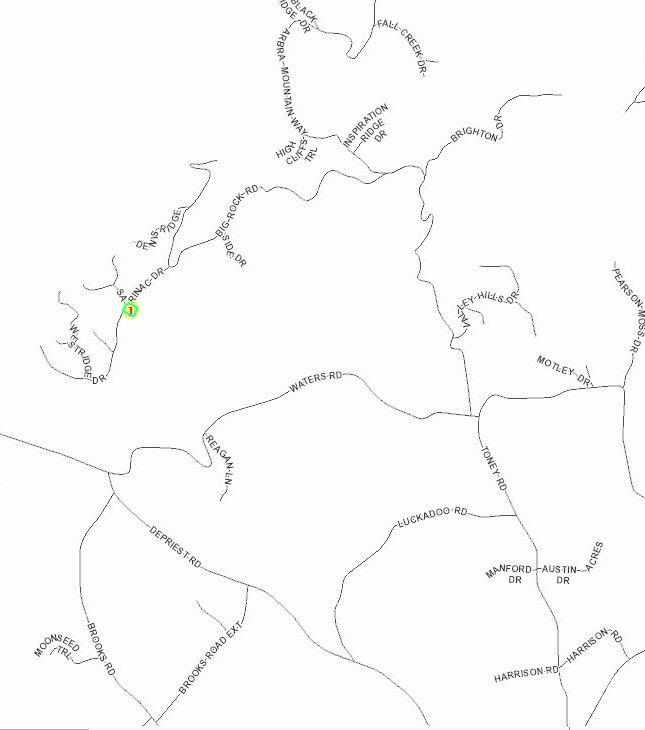 Yellowtop Mountain Estates - Land