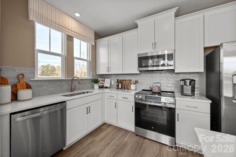 Photo of 9225 Bella Ricci Place #51, Charlotte, NC 28262 (MLS # 4435779)